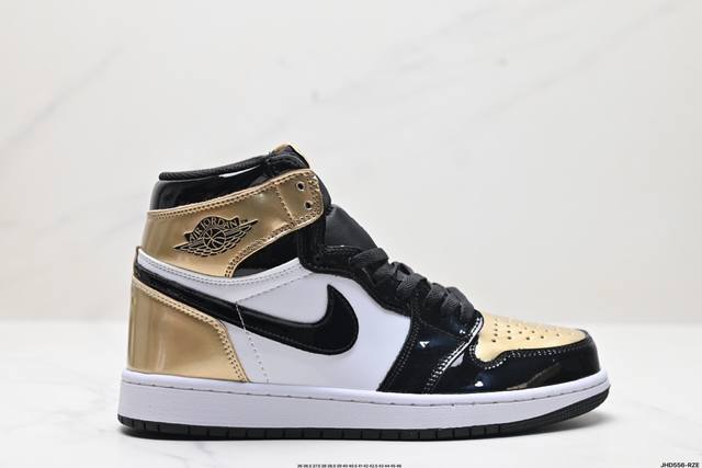 公司级耐克nike Air Jordan 1 Retro High Og”Black White“Aj1代迈克尔 乔丹高帮经典复古百搭休闲文化运动篮球鞋 货号: - 点击图像关闭