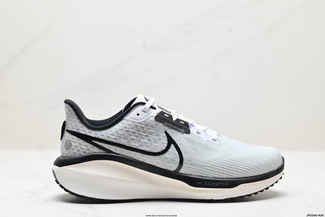 公司级耐克nike Air Zoom Vomero 17飞线气垫缓震动运跑步鞋 货号:Fb1309-104 尺码:39 40 40.5 41 42 42.5 4