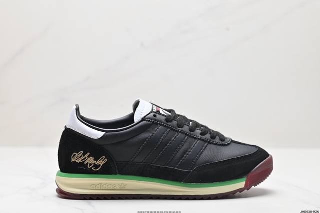 公司级阿迪达斯adidas Sl 72 Rs 三叶草复古休闲跑步鞋休闲运动鞋 货号:Jp5231 尺码:36 36.5 37 38 38.5 39 40 40.