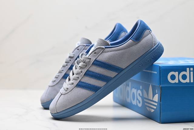 公司级阿迪达斯adidas Bali男女休闲复古减震低帮平底运动鞋 货号:Ig6121 尺码:36 36.5 37 38 38.5 39 40 40.5 41