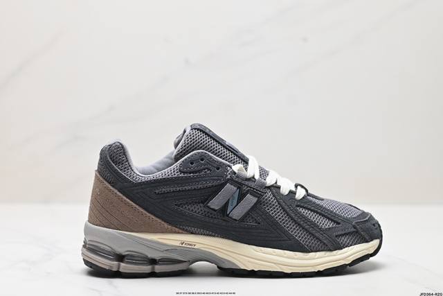 公司级新百伦new Balance M1906系列 复古单品宝藏老爹鞋款 公司级 复古元素叠加 质感超级棒 楦版型材料细节做工精细 作为nb最经典的档案鞋型之一 - 点击图像关闭