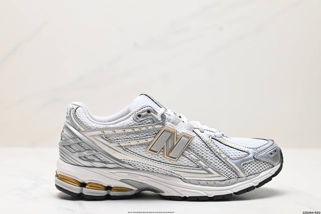 公司级new Balance M1906Ri 复古单品 宝藏老爹鞋款，复古元素叠加，质感超级棒，楦版型材料细节做工精细 作为nb最经典的档案鞋型之一，与 2一样 - 点击图像关闭