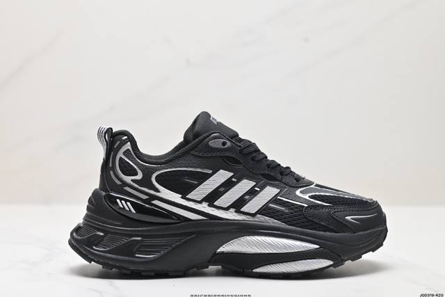 公司级adidas Mts Pro 舒适百搭防滑耐磨 低帮 厚底跑步鞋 货号:Ih5835 尺码:36 36.5 37 38 38.5 39 40 40.5 4