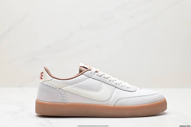 公司级耐克nike Killshot 2 复古舒适 防滑轻便 低帮 板鞋 货号:Hf5699-019 尺码:35.5 36 36.5 37.5 38 38.5