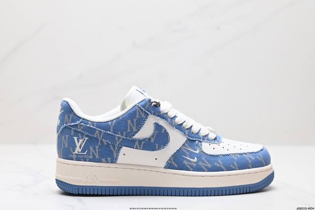 公司级nike Air Force 1‘07 原楦头原纸板 打造纯正低帮空军版型 专注外贸渠道 全掌内置蜂窝气垫 原盒配件 原厂中底钢印、拉帮完美 官方货号:H