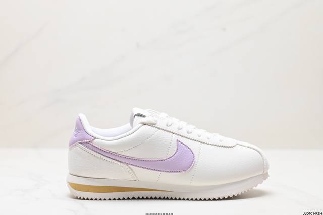 公司级nike Classic Cortez 耐克经典轻便舒适男子阿甘鞋休闲跑步鞋运动鞋 纯粹而执着的精神 使得cortez种在了一代人的心里 无论是否喜欢它复 - 点击图像关闭