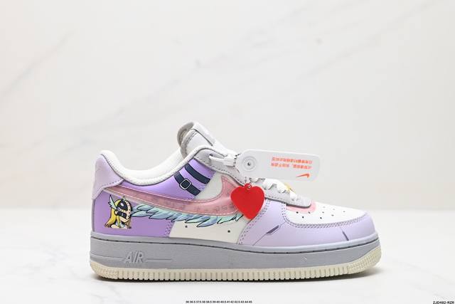 公司级nike Air Force 1 Low 07 原楦头原纸板 打造纯正低帮空军版型 专注外贸渠道 全掌内置蜂窝气垫 原盒配件 原厂中底钢印、拉帮完美 官方