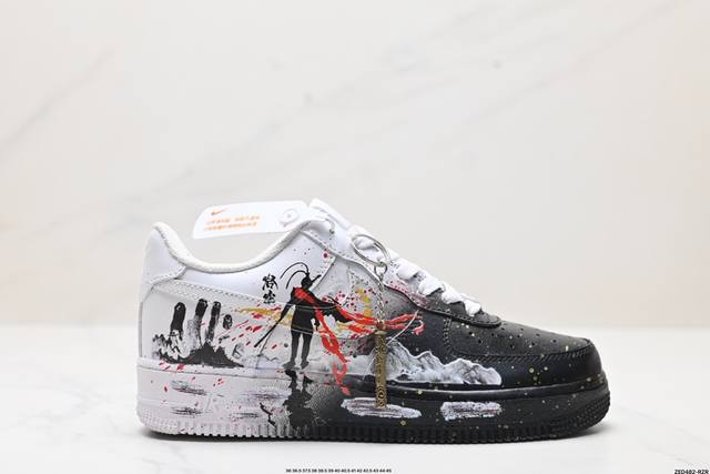 公司级nike Air Force 1 Low 07 原楦头原纸板 打造纯正低帮空军版型 专注外贸渠道 全掌内置蜂窝气垫 原盒配件 原厂中底钢印、拉帮完美 官方