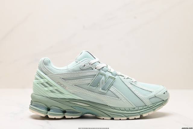 公司级新百伦new Balance M1906系列 复古单品宝藏老爹鞋款 公司级 复古元素叠加 质感超级棒 楦版型材料细节做工精细 作为nb最经典的档案鞋型之一