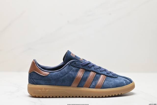 公司级adidas Originals Bermuda Brmd 时尚复古 耐磨轻便 低帮板鞋 货号:Ji4278 尺码:36 36.5 37 38 38.5