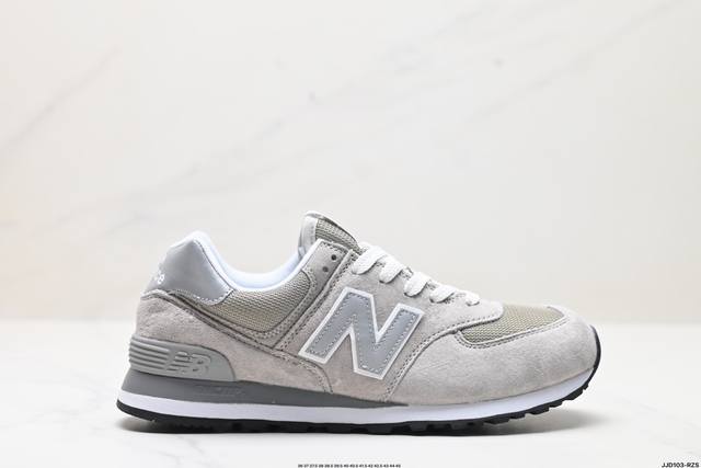 真标new Balance U574升级版系列低帮复古休闲运动慢跑鞋 货号:Ml574Evg 尺码:36 37 37.5 38 38.5 39.5 40 40.