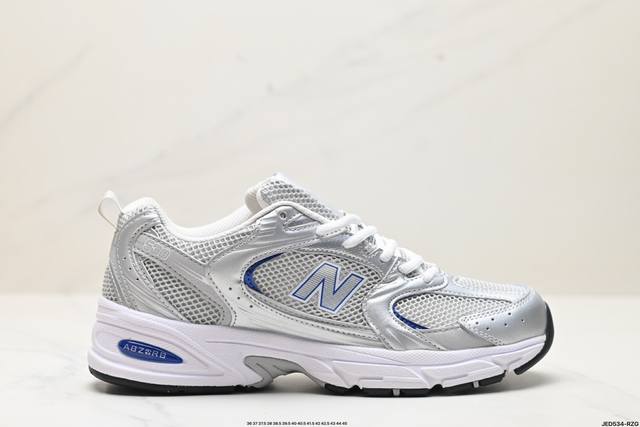 公司级新百伦 Nb530 New Balance 530 复跑古鞋nb530这鞋双确实是nb家经复典古款式之一，以全科新技诠释，成打功造530鞋款。鞋面保在持5