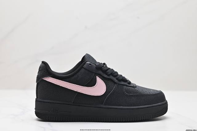 公司级nike Air Force 1‘07 Wb 原楦头原纸板 打造纯正低帮空军版型 专注外贸渠道 全掌内置蜂窝气垫 原盒配件 原厂中底钢印、拉帮完美 官方货