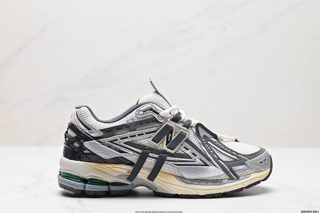 公司级new Balance M1906系列 复古单品宝藏老爹鞋款 公司级 复古元素叠加 质感超级棒 楦版型材料细节做工精细 作为nb最经典的档案鞋型之一 与