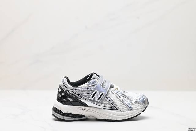 童鞋新百伦new Balance M 6系列 复古单品宝藏老爹鞋款 货号:Pv 6Er 尺码:24-37 Id:Jzd538-Re D