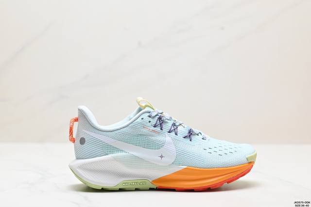 公司级nike Reactx Pegasus Trail 5 Next Nature 越野跑步鞋 登月兼顾迅疾外观和稳固脚感 后跟覆面和中足动态支撑巧妙融合 缔 - 点击图像关闭