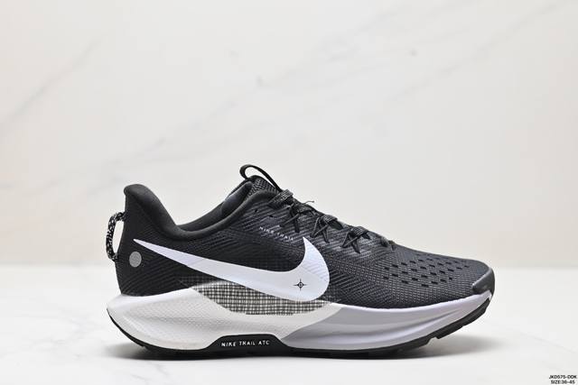 公司级nike Reactx Pegasus Trail 5 Next Nature 越野跑步鞋 登月兼顾迅疾外观和稳固脚感 后跟覆面和中足动态支撑巧妙融合 缔 - 点击图像关闭