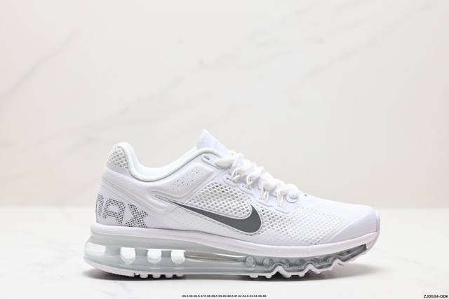 公司级stussy X Nk Air Max 2013 Fossil 斯图西联名气垫跑鞋 沙漠色 整体依旧以stussy标志性的麻布编织材质覆盖，整体以米白色呈