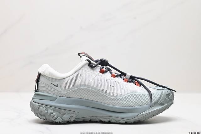 公司级nk Acg Mountain Fly 2 Low 外户登山列系越跑低帮休闲动运徒步鞋 新全户外鞋款mountain Fly 新全来袭 该款鞋沿袭前代高帮