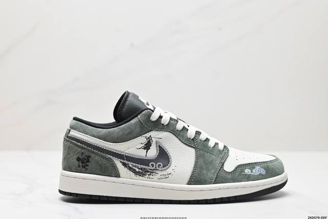 公司级air Jordan 1 Low Aj1乔1低帮休闲板鞋 同步官方配色 市场唯一独家头层皮打造 原鞋原档案开发 原厂皮料 原档冲孔鞋头 正确满胶鞋垫 四线 - 点击图像关闭