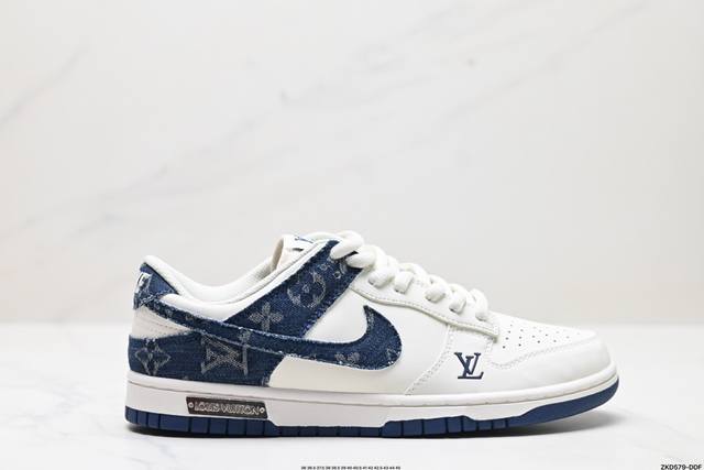 公司级nk Dunk Low Retro “Diy高端定制” 低帮休闲运动板鞋 原装头层材料 用料绝不含糊 独家版型蒸餾加工帶來的是更好的视觉和脚感体验 清洁度