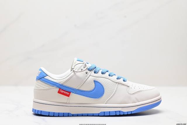 公司级nk Dunk Low Retro “Diy高端定制” 低帮休闲运动板鞋 原装头层材料 用料绝不含糊 独家版型蒸餾加工帶來的是更好的视觉和脚感体验 清洁度