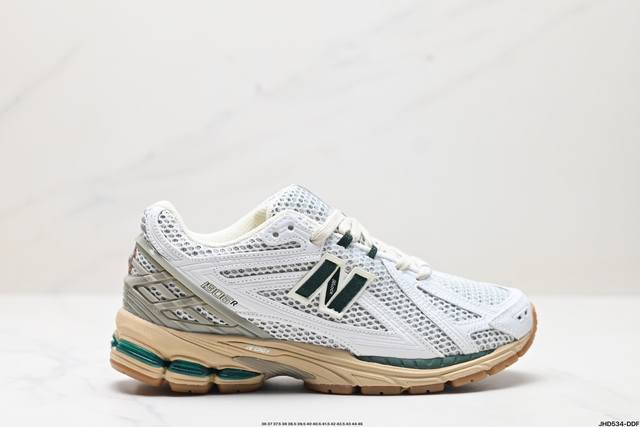 公司级new Balance M1906系列 复古单品宝藏老爹鞋款 公司级 复古元素叠加 质感超级棒 楦版型材料细节做工精细 作为nb最经典的档案鞋型之一 与