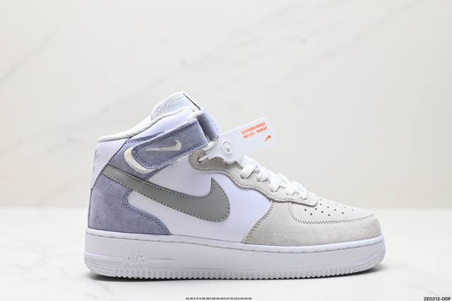 公司级nike Air Force 1 Low 07 原楦头原纸板 打造纯正高帮空军版型 专注外贸渠道 全掌内置蜂窝气垫 原盒配件 原厂中底钢印、拉完美 官方货