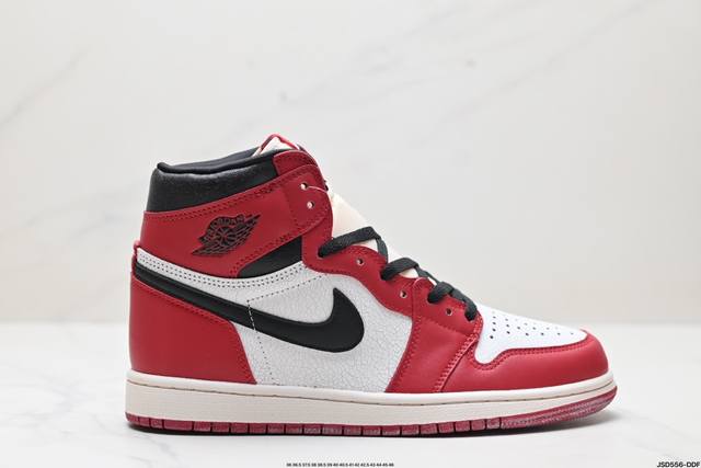 公司级nike Air Jordan 1 Retro High Aj1乔丹一代高帮经典复古文化休闲运动篮球鞋 货号:Dz5485-612 尺码:36 36.5