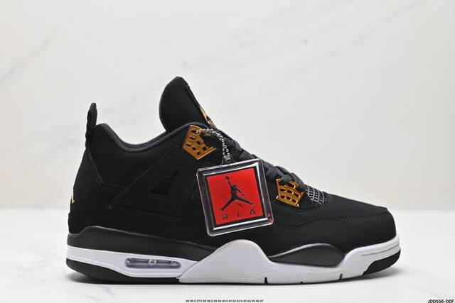 真标air Jordan 4 Retro 迈克尔 乔丹aj4代中帮复古休闲运动文化篮球鞋 货号:308497 032 尺码:36 36.5 37.5 38 38