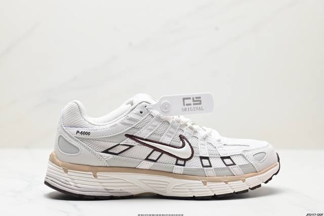 公司级nike Initiator Running 耐克ins 超火复古老爹跑鞋 纯原版本 耐克 P-6000老爹鞋initiator 独家出货 独家私模 原鞋