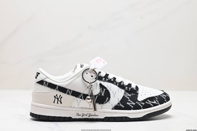 公司级nk Dunk Low Retro “Diy高端定制” 低帮休闲运动板鞋 原装头层材料 用料绝不含糊 独家版型蒸餾加工帶來的是更好的视觉和脚感体验 清洁度