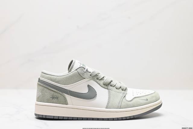 公司级air Jordan 1 Low Aj1乔1低帮休闲板鞋 同步官方配色 市场唯一独家头层皮打造 原鞋原档案开发 原厂皮料 原档冲孔鞋头 正确满胶鞋垫 四线