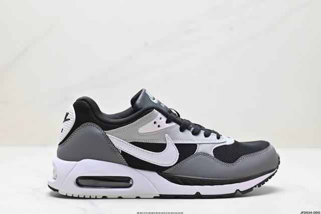 公司级耐克air Max Correlate 气垫缓震耐磨运动鞋时尚潮流休闲透气跑步鞋 选用网眼鞋面，脚感舒适透气。鞋舌、鞋侧及后跟处饰有品牌标识，简约大气又时