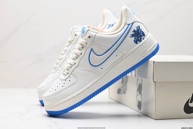 公司级nike Air Force 1‘07 原楦头原纸板 打造纯正低帮空军版型 专注外贸渠道 全掌内置蜂窝气垫 原盒配件 原厂中底钢印、拉帮完美 官方货号:K