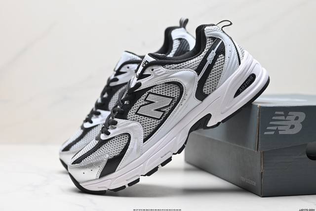 公司级新百伦 Nb530 New Balance 530 复跑古鞋nb530这鞋双确实是nb家经复典古款式之一，以全科新技诠释，成打功造530鞋款。鞋面保在持5