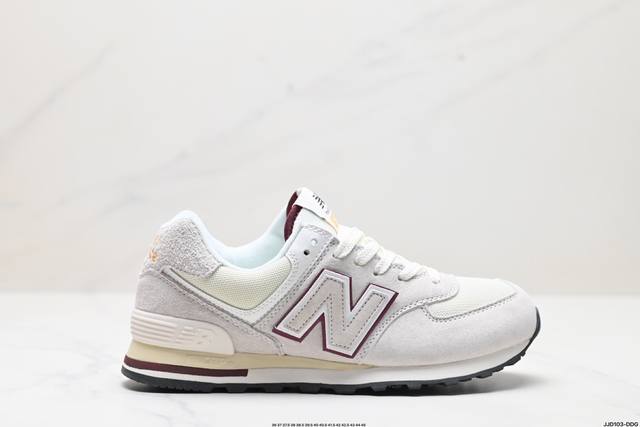 真标new Balance U574升级版系列低帮复古休闲运动慢跑鞋 货号:U5740P62 尺码:36 37 37.5 38 38.5 39.5 40 40.