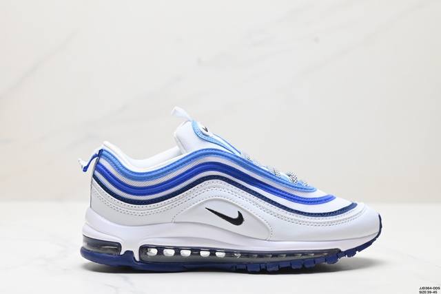 耐克nike Air Max 97 Se “Pastel” 耐克款max97子弹 尺码:39-45 Id:Jjd364-Dds