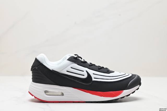 公司级nike Air Max Sold 舒适日常 耐磨透气 运动气垫鞋 货号:Dx3666- 尺码:40-45 Id:Jed -Dds