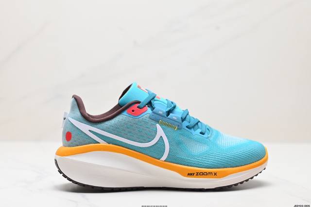 公司级耐克nike Air Zoom Vomero 17飞线气垫缓震动运跑步鞋 货号:Fn4268-300 尺码:39 40 40.5 41 42 42.5 4