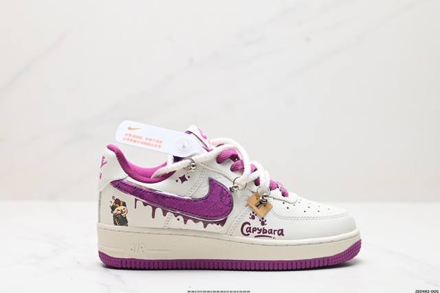 公司级nike Air Force 1‘07 原楦头原纸板 打造纯正低帮空军版型 专注外贸渠道 全掌内置蜂窝气垫 原盒配件 原厂中底钢印、拉帮完美 官方货号:F - 点击图像关闭