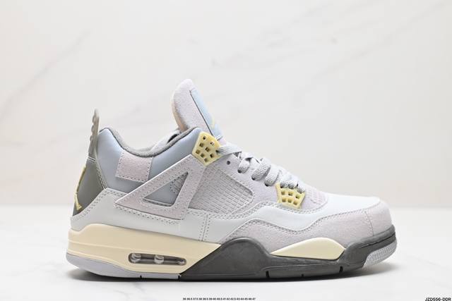 真标air Jordan 4 Retro 迈克尔 乔丹aj4代中帮复古休闲运动文化篮球鞋 货号:Dv3742-021 尺码:36 36.5 37.5 38 38 - 点击图像关闭