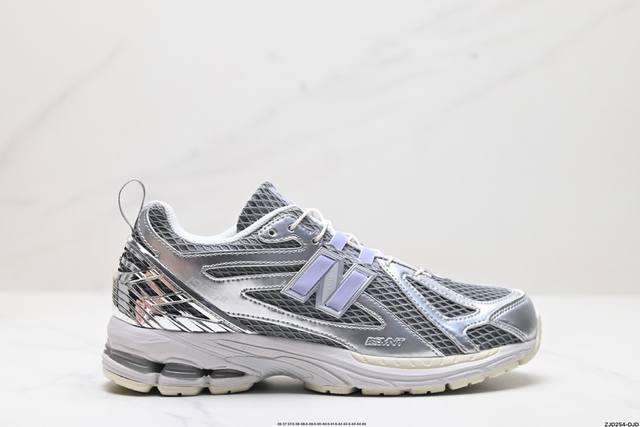 公司级new Balance M1906系列 复古单品宝藏老爹鞋款 公司级 复古元素叠加 质感超级棒 楦版型材料细节做工精细 作为nb最经典的档案鞋型之一 与