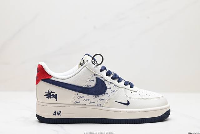 公司级nike Air Force 1‘07 原楦头原纸板 打造纯正低帮空军版型 专注外贸渠道 全掌内置蜂窝气垫 原盒配件 原厂中底钢印、拉帮完美 官方货号:X