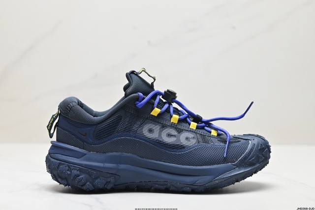 公司级nk Acg Mountain Fly 2 Low 外户登山列系越跑低帮休闲动运徒步鞋 新全户外鞋款mountain Fly 新全来袭 该款鞋沿袭前代高帮