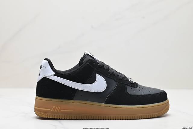 公司级nike Air Force 1‘07 Lv8 原楦头原纸板 打造纯正低帮空军版型 专注外贸渠道 全掌内置蜂窝气垫 原盒配件 原厂中底钢印、拉帮完美 官方