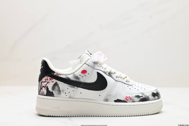 公司级nike Air Force 1‘07 原楦头原纸板 打造纯正低帮空军版型 专注外贸渠道 全掌内置蜂窝气垫 原盒配件 原厂中底钢印、拉帮完美 官方货号:B - 点击图像关闭