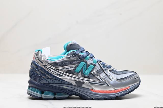 公司级new Balance M1906系列 复古单品宝藏老爹鞋款 公司级 复古元素叠加 质感超级棒 楦版型材料细节做工精细 作为nb最经典的档案鞋型之一 与 - 点击图像关闭