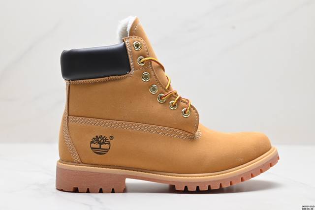 公司级 Timberland 天伯伦经典款大黄靴 七孔男码10061 六孔女码10361 经典再造 全新升级 原单防水皮料 注塑大底 原厂防伪标紫光灯可扫 最新