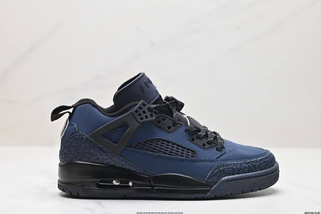 公司级nike Air Jordan Spizike Low舒适百搭 防滑耐磨 低帮 复古篮球鞋 货号:Fq1759-005 尺码:36 36.5 37.5 3